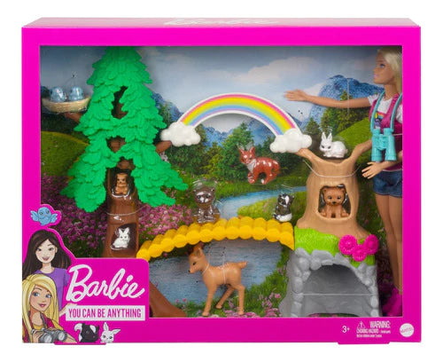 Barbie Careers, Exploradora Silvestre