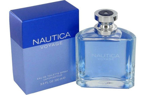 Perfume Nautica Voyage Original Edt 100ml Para Hombre