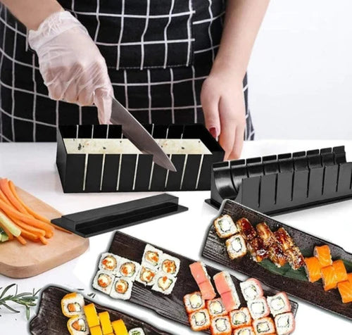 Maquina De Sushi Varias Forma Preparador