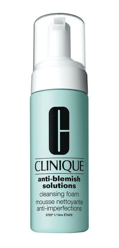 Clinique Anti-blemish Solutions Cleansing Foam 125ml