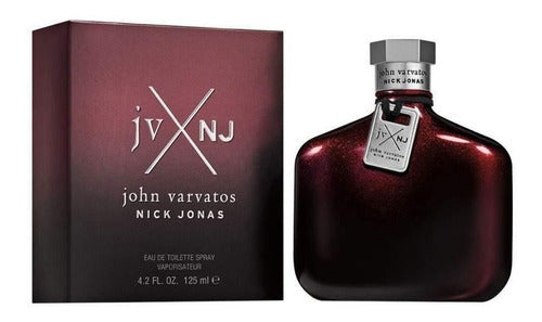 Perfume John Varvatos Nick Jonas Crimson 125 Ml Edt Spray