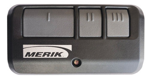 Control Merik 893 Max Lmk973-315 Mk Puertas Automaticas