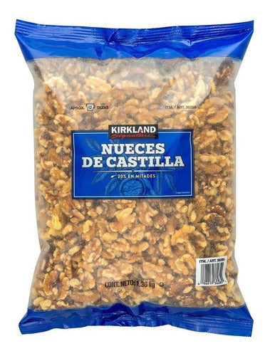 Nuez De Castilla 1.36kg Kirkland