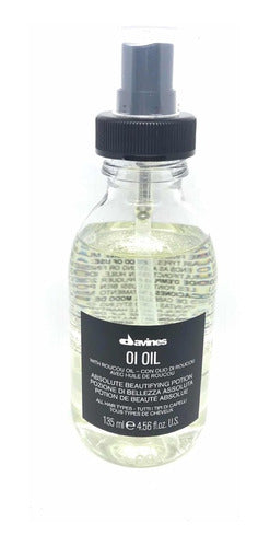Aceite Para El Cabello Oi Oil Davines 135 Ml