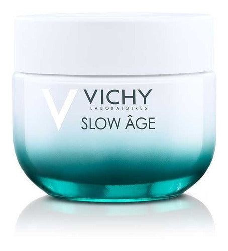 Crema Anti-edad Vichy Slow Age Fps 30 50ml Mixta
