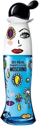 So Real Cheap & Chic 100 Ml Eau De Toilette Spray Moschino