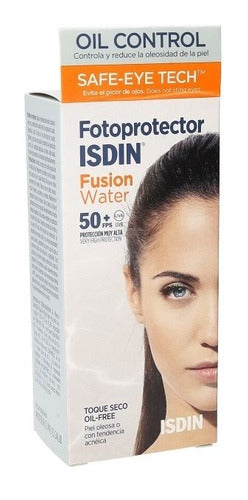 Protector Isdin Fusion Water Fps 50+ 50ml