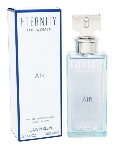 Eternity Air 100 Ml Edp Spray De Calvin Klein