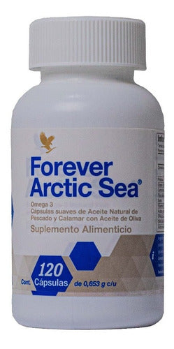 Forever Arctic Sea Omega 3 Forever Living Products
