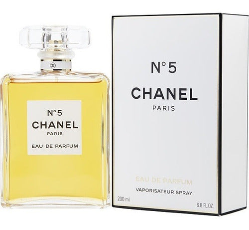 Chanel N°5 Eau De Parfum 100ml Dama Original