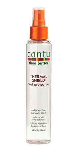 Cantu Spray Protector Térmico Thermal Shield Heat Protectant