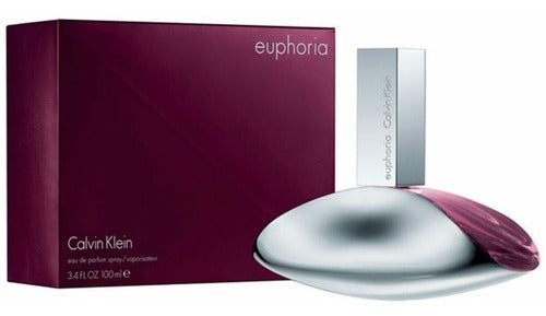 Euphoria De Calvin Klein Eau De Parfum 100 Ml