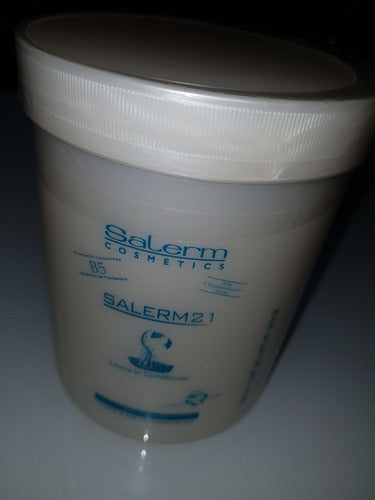 Salerm 21 B5 Silk Protein Tratamiento Super Hidratante 1kg