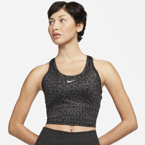 Camiseta De Tirantes Ajuste Slim Para Mujer Nike Dri-fit One