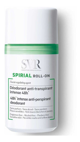 Spirial Roll-on Anti-transpirante Svr 50 Ml