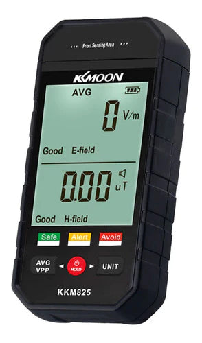 Probador De Radiación Electromagnética Kkmoon Kkm825