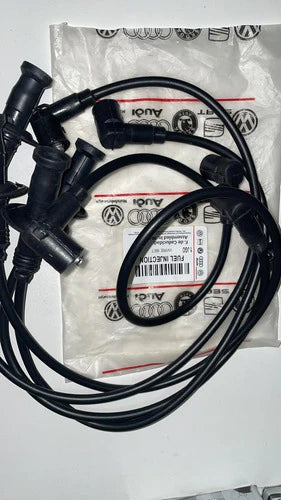 Cables De Bujías Volkswagen Sedan Vocho 1600 Full Inyección