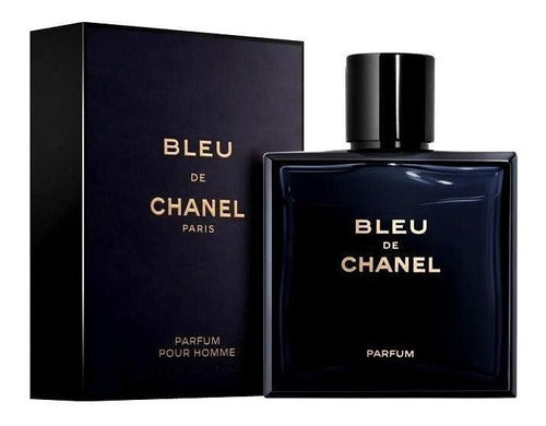 Bleu Chanel Parfum 150ml Caballero Original