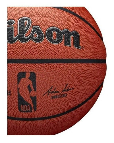 Balón Nba Authentic Out/in Wilson