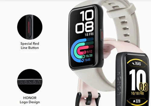 Honor Band 6 Smartwatch 1.47 Pantalla Completa De Frecuencia