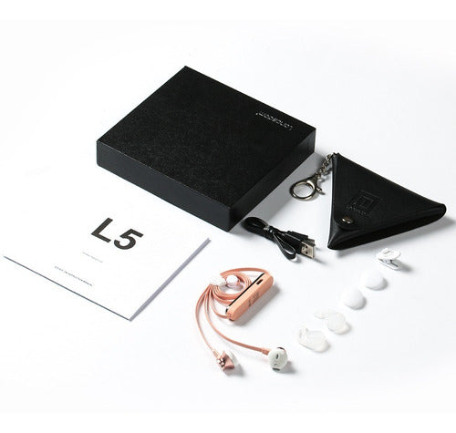0 Inalámbricos Con Bluetooth Langsdom L5 Auriculares