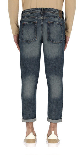 Jeans Skinny De Hombre C&a (3026048)
