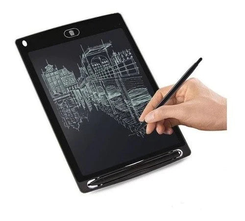 Mágico Pizarrón Lcd 8.5 Tipo Tablet Dibujar Escribir Pluma