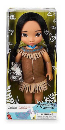 Pocahontas Animators Collection Original Disney Store