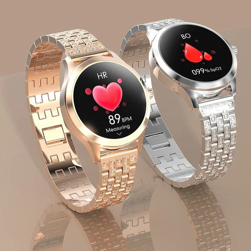 Smart Watch Reloj Inteligente Lw07 De Lujo Original Fralugio
