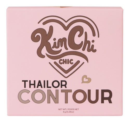 Contour Duo En Polvo, Thailor Contour, Kimchi Chic