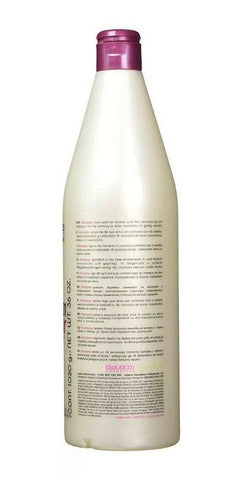 Salerm ® Hi Repair Shampoo + Mascarilla 1000ml Cabello