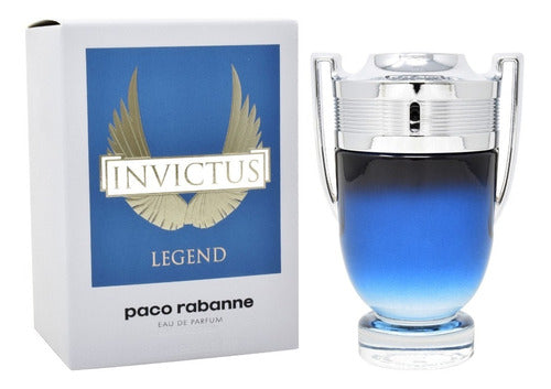 Invictus Legend Caballero 100 Ml Eau De Parfum Envio Gratis