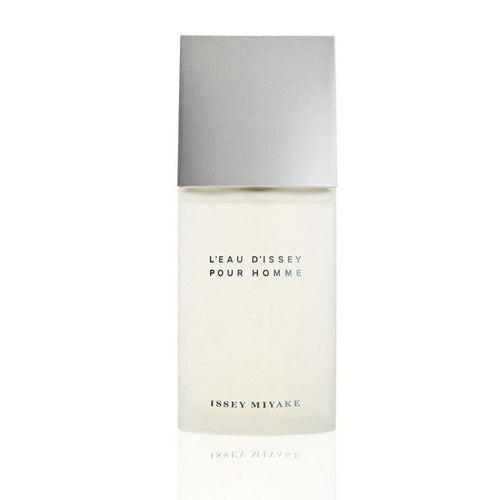 Perfume L'eau Para Hombre De Issey Miyake Edt 125ml Original
