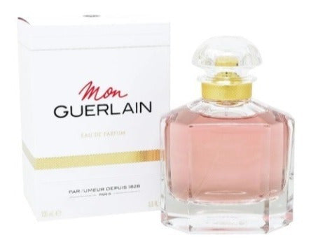Perfume Mujer Guerlain Mon Guerlain 100ml Eau De Parfum