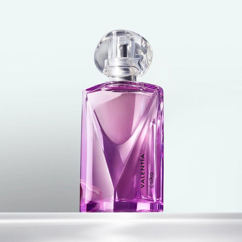 Valentía De Ésika Perfume Mujer 45ml Fragancia Original