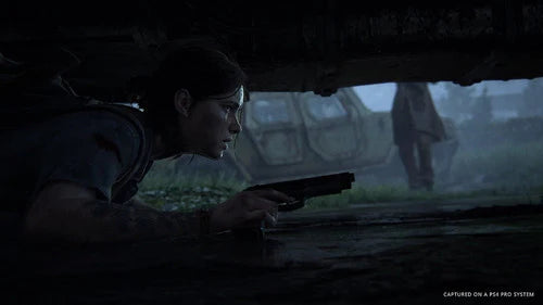 ..:: The Last Of Us Part Ii ::.. Para Playstation 4 En Gamew