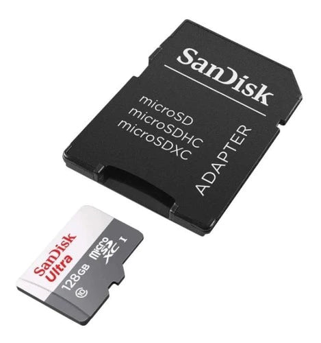 Sandisk Sdsquns-128g-gn6ta Ultra Con - Adaptador Sd De 128 G