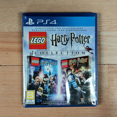 ..:: Lego Harry Potter Collection ::.. Ps4 Playstation 4