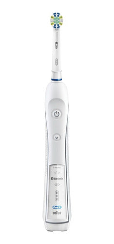 Cepillo Dental Electrico Oral B Smart 5000 Bluetooth