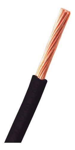 Combo 3 Cajas Cable Iusa Rojo,negro,blanco Thw Cal.12 100 M