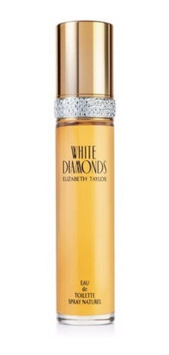White Diamonds De Elizabeth Taylor Eau De Toilette Para Muje