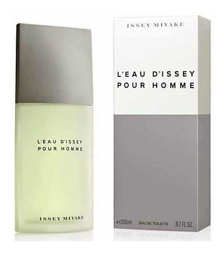 Perfume Leau Dissey De Miyake Pour Homme Edt 200 Ml