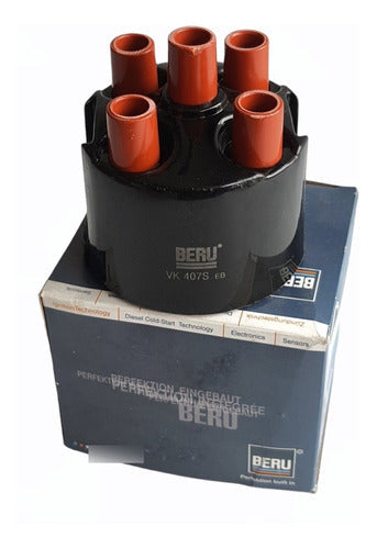 Tapa Distribuidor Vocho Fuel Injection 93/03 Original Beru