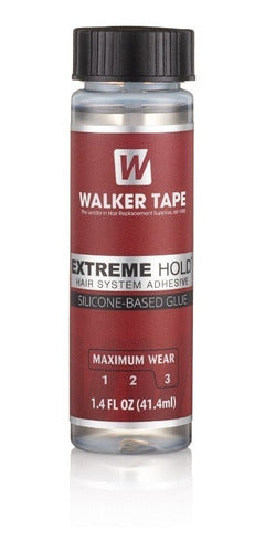Pegamento Walker Tape Extreme Hold 41.4ml Protesis Capilar