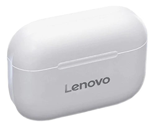 Audífonos In-ear Inalámbricos Lenovo Livepods Lp40 Blanco