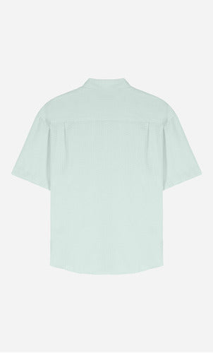 Camisa Manga Corta De Hombre C&a (3027448)