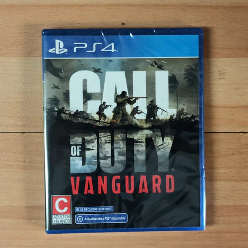 ..:: Call Of Duty Vanguard ::.. Ps4 Playstation 4