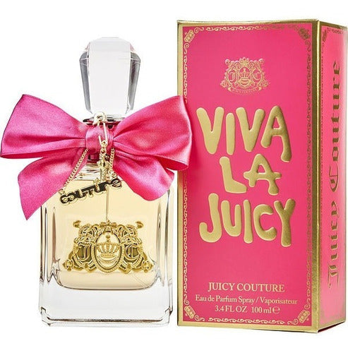 Perfume Juicy Couture Viva La Juicy 100ml Dama Original