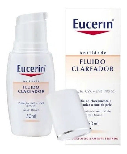 Eucerin Fluido Clareador Tratamiento Diurno (fps 30) 50ml
