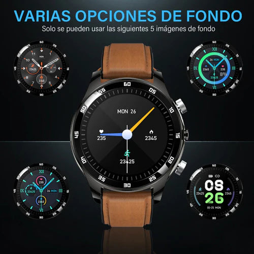 Reloj Inteligente,smartwatch Para Hombres,reloj Deportivo